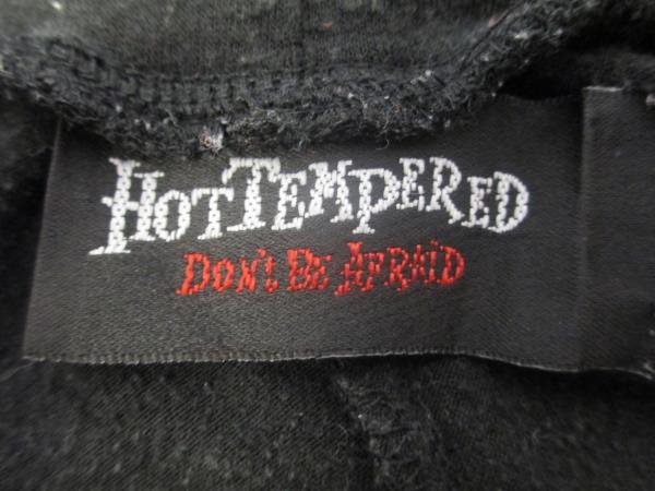 Hot Tempered Women's Bell Bottoms Black Wide Bottoms Size XXL