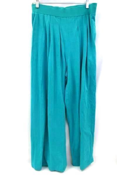 IndyGo Kenar Women's Lot: Shirts & Pants Turquoise Women's Size M