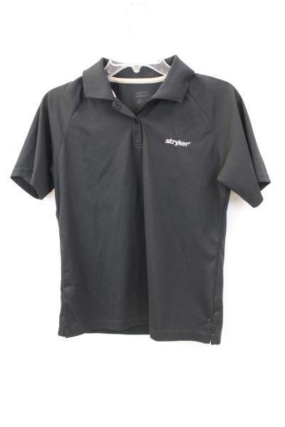 Lot of 3 Women's Stryker Baseball Cap Polo Shirt And T-shirt Size Medium