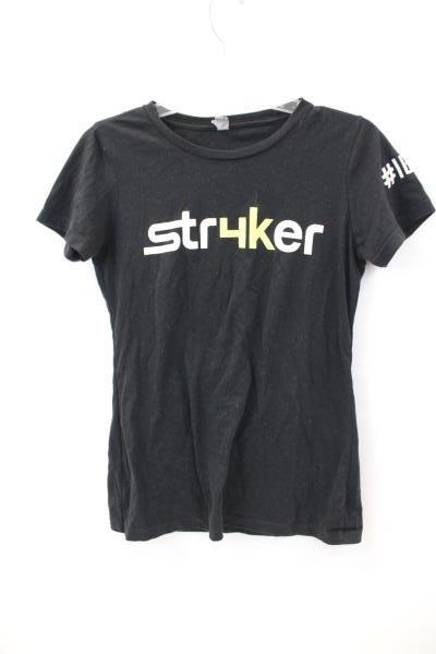Lot of 3 Women's Stryker Baseball Cap Polo Shirt And T-shirt Size Medium