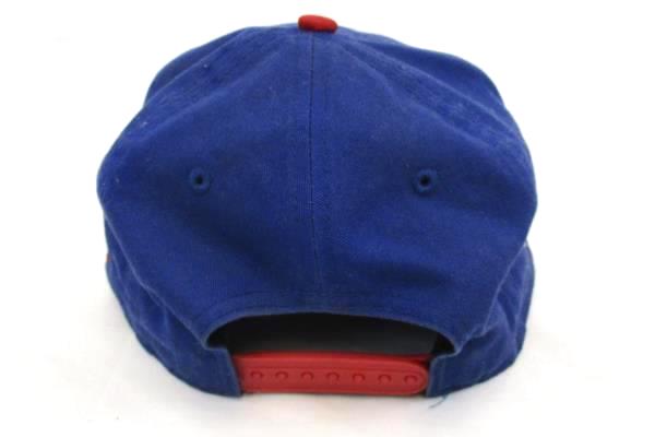Philadelphia Phillies Blue 9Fifty Snapback Baseball Hat New Era Small to Medium