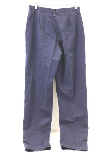 Riders Pants Casuals Dark Blue Khakis Cuffs Women's Size 10L