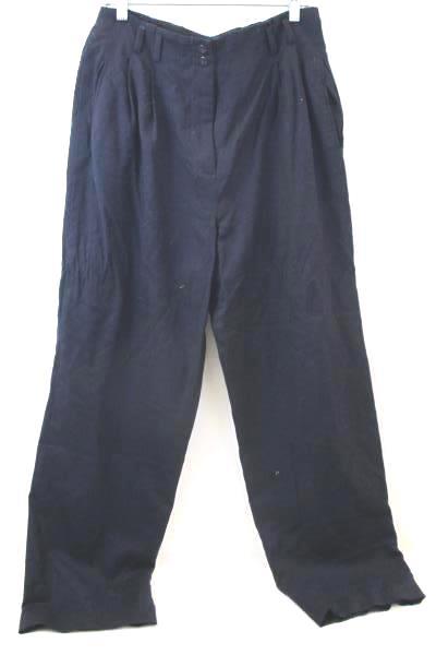 Dress Pants by Rafaella Navy Blue Women Size 14