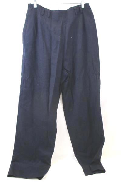 Dress Pants by Rafaella Navy Blue Women Size 14