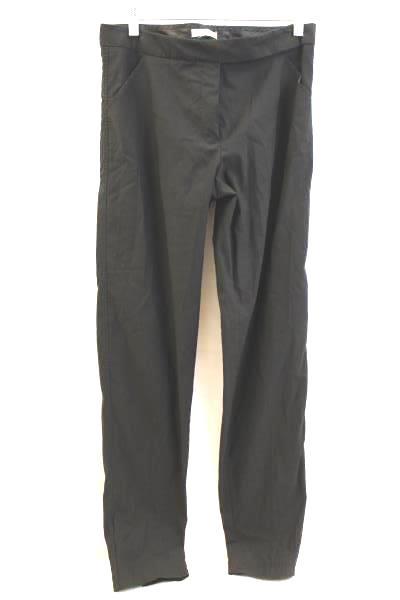 Max Studio Dress Pants Black Flat Front Women's Size Unknown