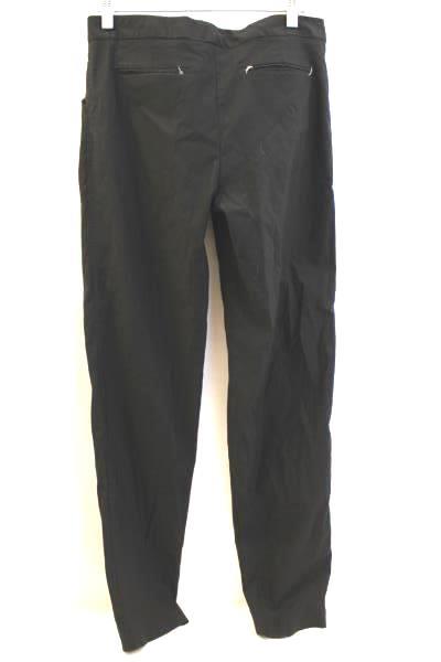 Max Studio Dress Pants Black Flat Front Women's Size Unknown