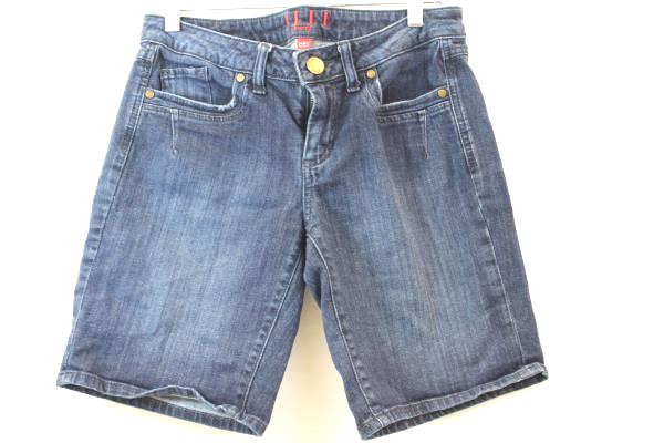 Elle Paris Women's Dark Denim Jeans Size 6