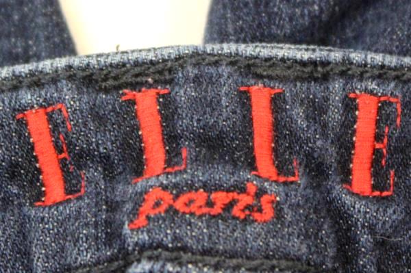 Elle Paris Women's Dark Denim Jeans Size 6