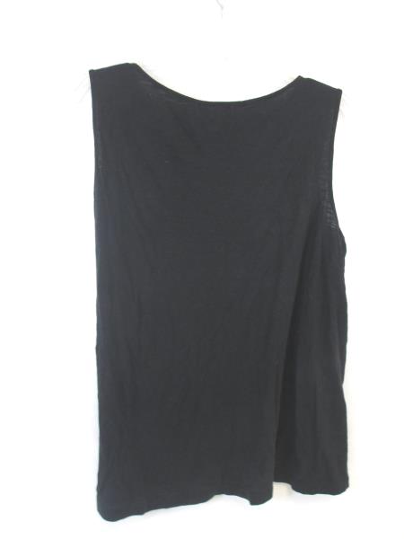 Tank-Top Blouse by Chaps- Black Woman's Size XL/TG/EG