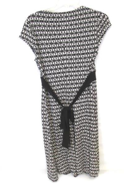 Dress by Maurices Brown and White Woman's in a Size Large