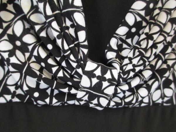 Dress by Maurices Brown and White Woman's in a Size Large