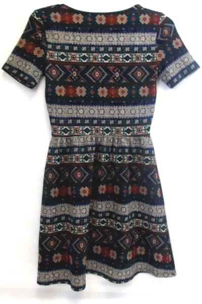 Forever 21 Women's Dress Multi Color & Design Size Small