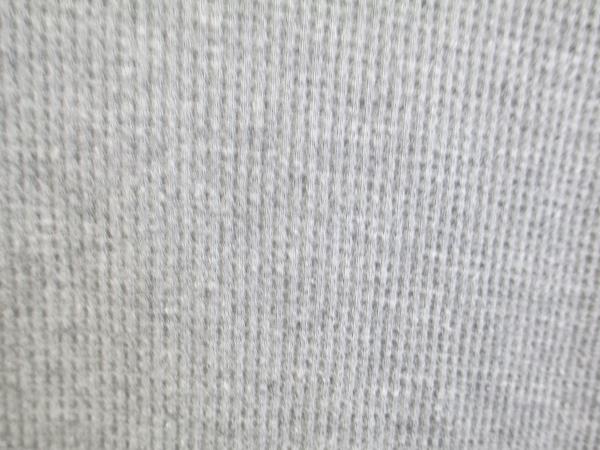 Old Navy Women's T-Shirt Gray Grey Waffle Long Sleeve Size Large
