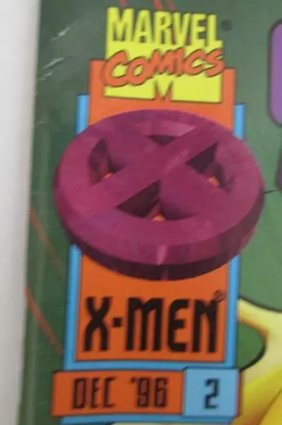 Lot of 3 X.S E - X Men Comic Books With Two #2 and One #3