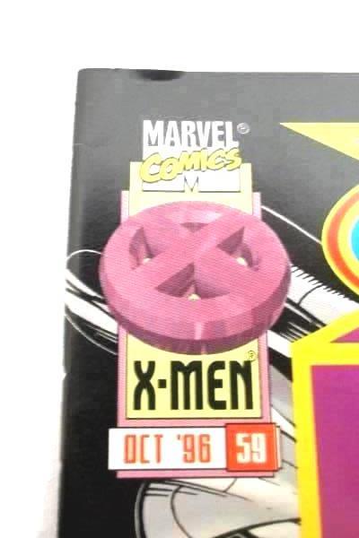 Lot of 2 Marvel Comics ~Featuring The X-Force