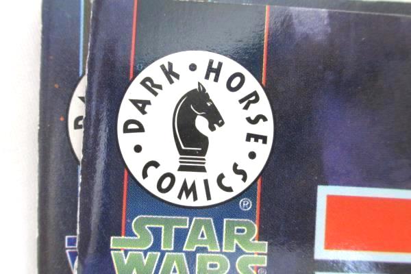 Lot of 11 Dark Horse Comics ~Featuring Star Wars