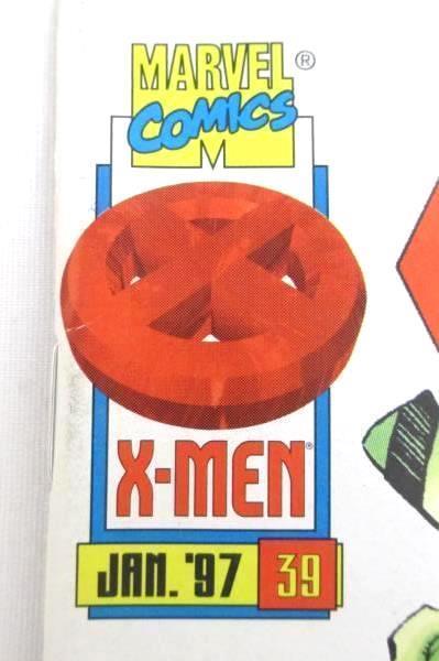 Lot of 2 Marvel Comic Books Featuring X-men Cable