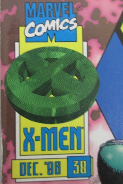Lot of 2 Marvel Comic Books Featuring X-men Cable