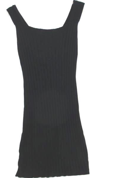 TCEC Women's V-Neck Black Pencil Dress Size Small