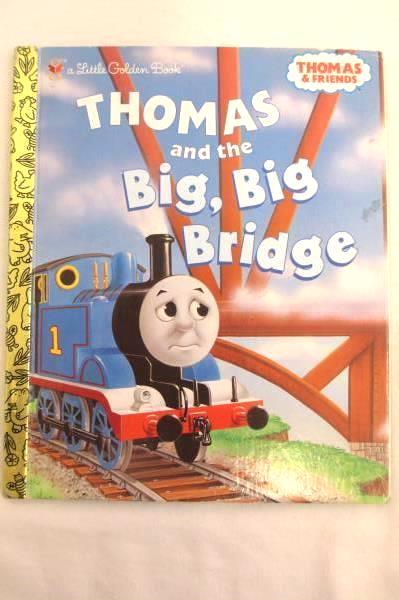 2 Toddler Books:Thomas the Train & Peanuts Kick The Football Charlie Brown