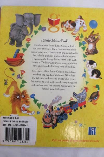 2 Toddler Books:Thomas the Train & Peanuts Kick The Football Charlie Brown