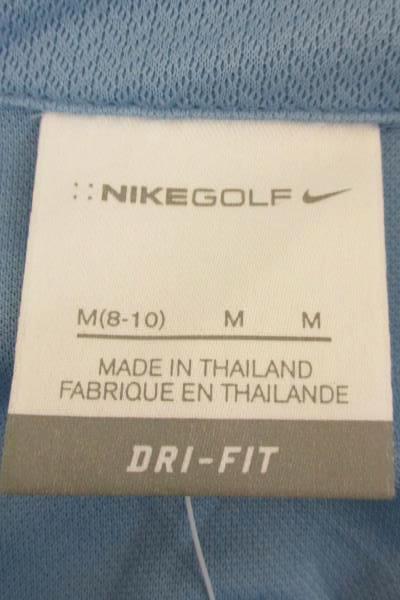 NIKE Blue Golf Dri-Fit Women's Size Medium *With Tag*