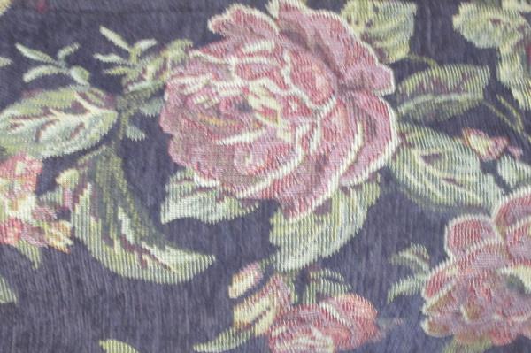 Erika Women's Suit Jacket Multi Color Roses Size XL