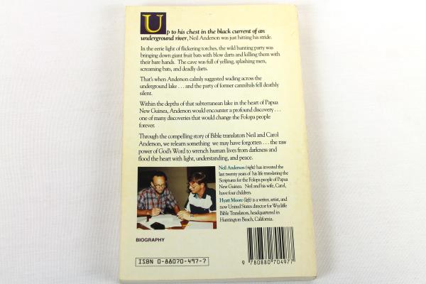 1992 In Search of the Source: A First Encounter w/ God's Word Anderson Moore PB