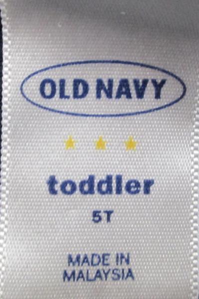 Boys Old Navy T-Shirt Size 5T Blue "Have A Blast"
