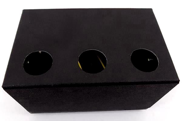 Wired Rite Systems Inc 4 Panel Switch Box Radio Take Down Rear Flash Front Flash