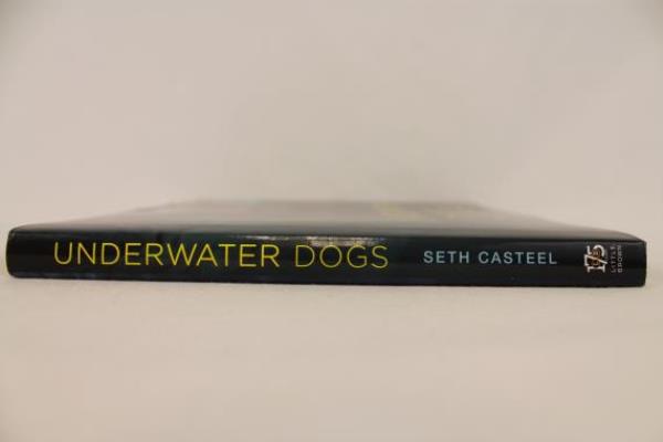 2012 UNDERWATER DOGS with Photos by Seth Casteel National Bestseller Hardcover