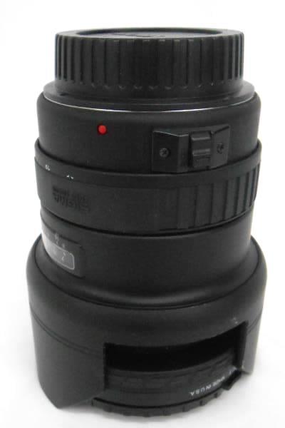 SIGMA ZOOM 25-35mm Lens with Lens Cover - Used Previously Owned