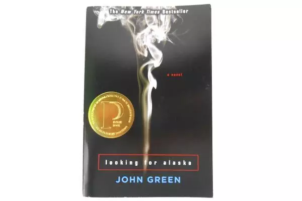 Looking for Alaska by John Green 2005 Paperback