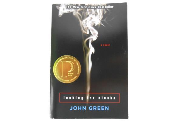 Looking for Alaska by John Green 2005 Paperback