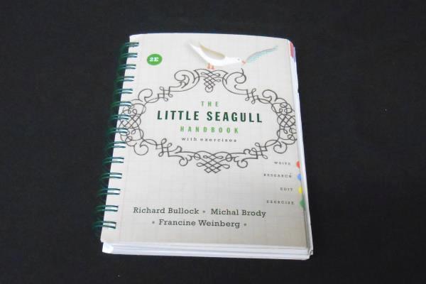 The Little Seagull Handbook with Exercises 2nd Edition