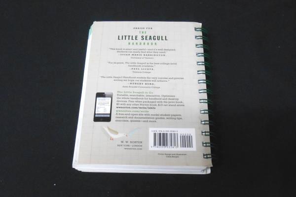 The Little Seagull Handbook with Exercises 2nd Edition