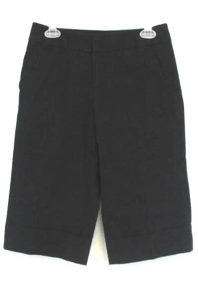 Banana Republic Martin Women's Crop Capris Black Pants Size 2