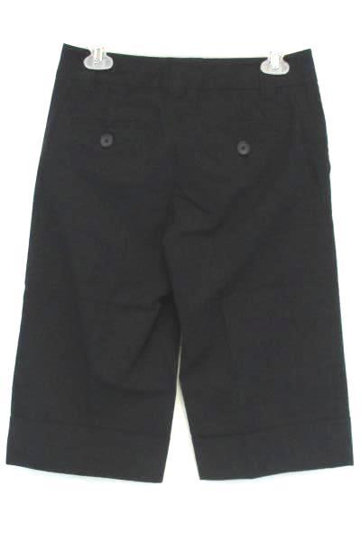 Banana Republic Martin Women's Crop Capris Black Pants Size 2