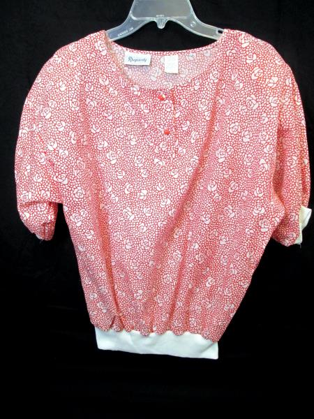 Rhapsody Women's Button Up Shirt Lot 100% Polyester Size 20W/40