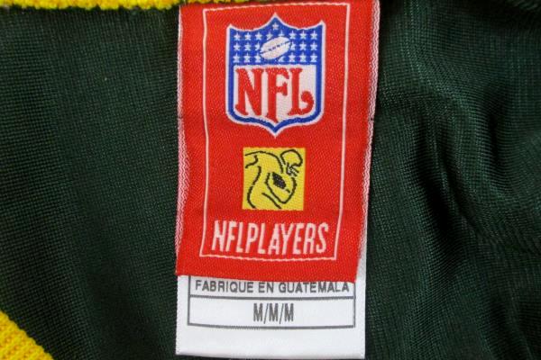 Brett Favre Jersey Adult Sz Medium Reebok NFL Players Vintage #4