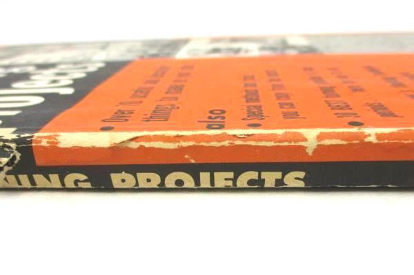 Selected Wood Turning Projects Edited By Milton Gunerman 1952