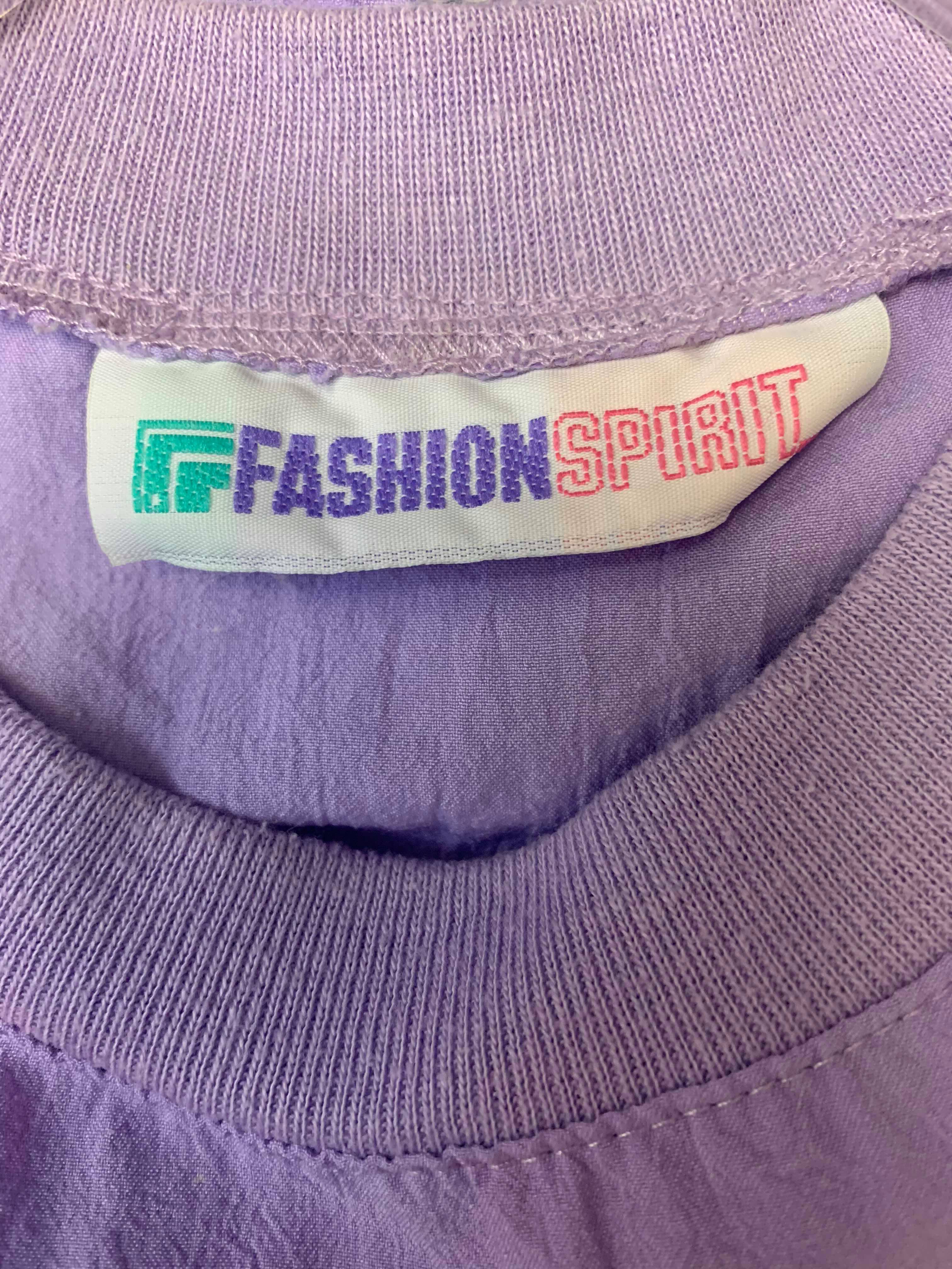 Large Scrub Shirt by Fashion Spirit- Purple Women's