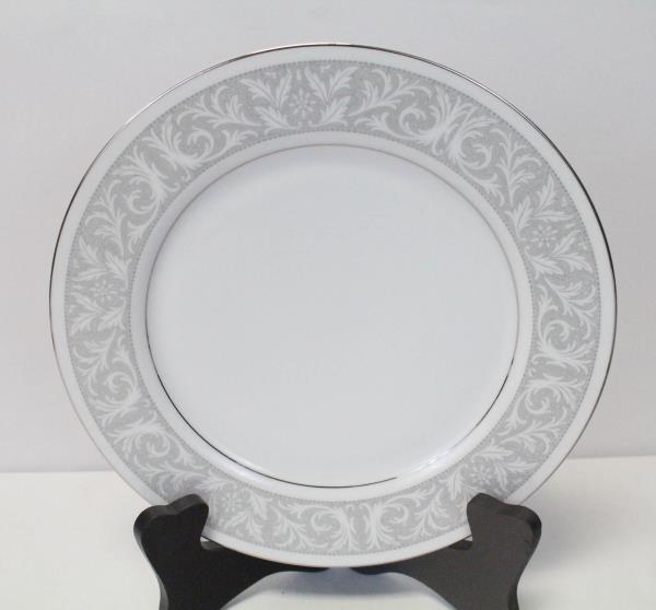 9 Pcs - Imperial China Whitney #5671 TWO 4-Piece Place Settings & Platter