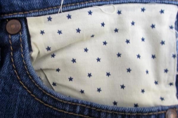 Q-Baby Women's Jeans (No Gap) Waistband In Blue Color Size 5/6 x 34