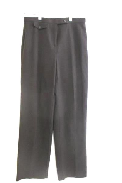 Womens Pants Made By JM Collection Brown In Color Size 4P