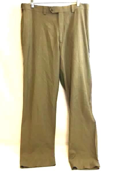 Pants By Haggar Beige Men's Size 34 x 32
