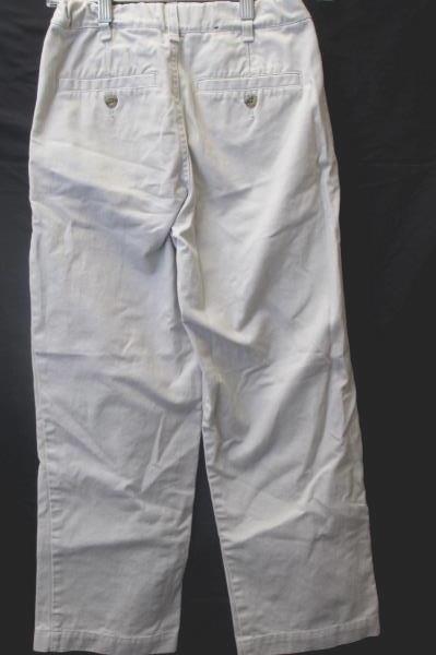 Pants By Gap Solid Beige 100%Cotton Women's Size 12 Reg