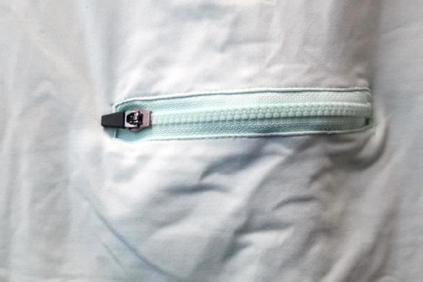 Long Sleeve Shirt by Hang Ten- Turquoise, Girls Size S