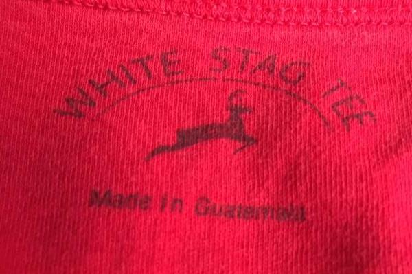 Long Sleeve Shirt by White Stag- Red, Woman's Size XL