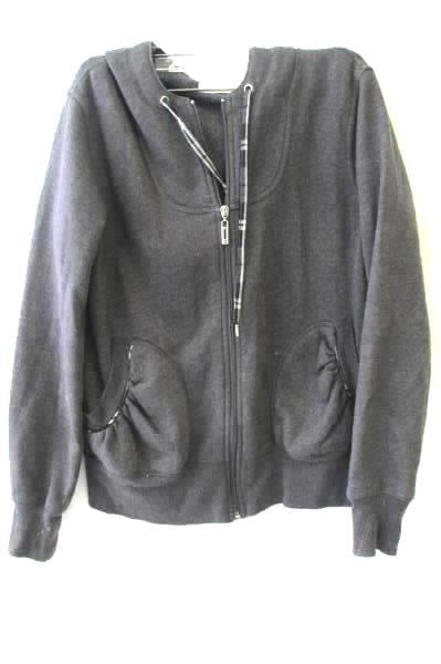 Jacket by Great NorthWest- Grey & Black Plaid, Woman's Size S